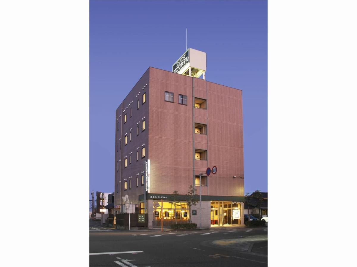 Fujieda Ogawa Hotel フジエダオガワホテル Exteriér fotografie